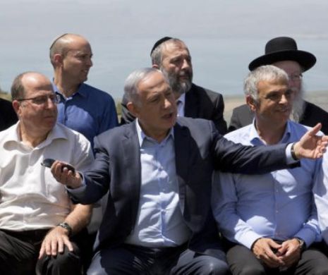 Israelul dă în CLOCOT: Obama și Putin au BĂTUT PALMA să dea Golanul Siriei