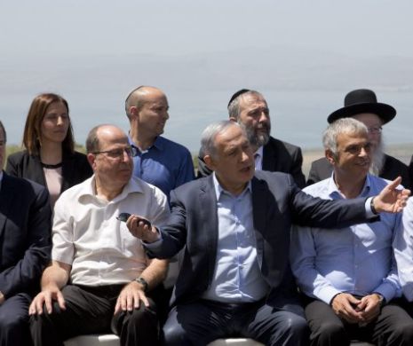 Israelul dă în clocot: Obama și Putin s-ar fi înțeles să dea Înălțimile Golan Siriei