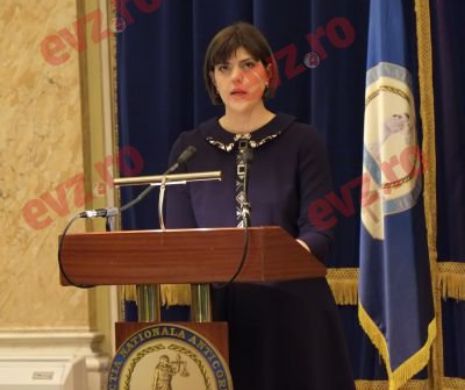 Kovesi: Deciziile de confiscare, şi peste hotare
