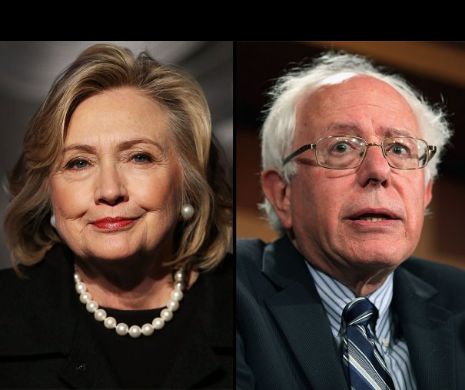 La New York a fost noaptea "cuţitelor" între Clinton și Sanders