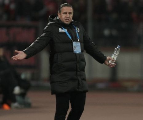 Laurențiu Reghecampf acuză: „Vânătoare de steliști!”