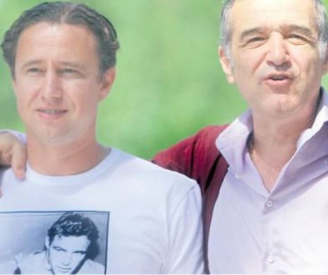 Laurențiu Reghecampf și Mihai Stoica, luați peste picior de Gigi Becali: „Terminaţi cu declaraţiile astea! Sunteţi penibili!”