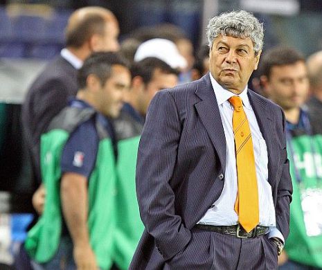 LIGA EUROPA. S-a stabilit programul SEMIFINALELOR. Mircea Lucescu va evolua împotriva câştigătoarei ultimelor două ediţii.