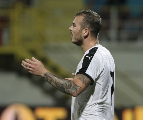 LIGA I. Astra Giurgiu, VICTORIE clară în faţa echipei lui Gheorghe Hagi. Liderii campionatului s-a distanţat la patru puncte de Steaua