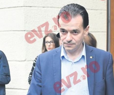 Ludovic Orban, audiat din nou la DNA