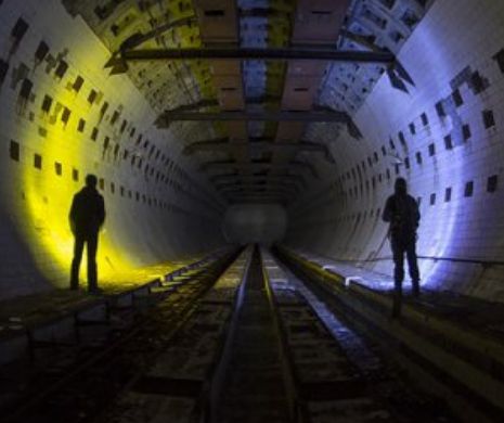 LUMEA NEŞTIUTĂ a secretelor militare. Felul în care arată un LABORATOR NUCLEAR subteran SOVIETIC este absolut SPECTACULOS l Foto