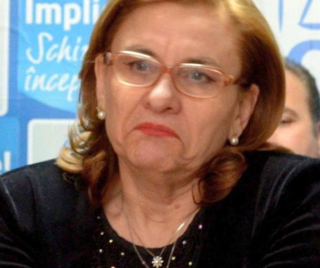 Maria GRAPINI îl loveşte SUB CENTURĂ pe Andrei PLEŞU: "Sunteţi un FRUSTRAT"