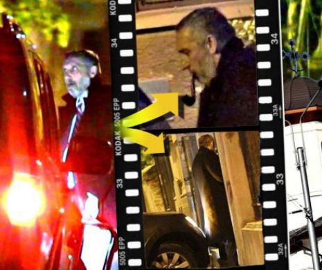 Marian Munteanu are cheile de la poarta catre… Dumnezeu! Ce a facut la biserica, pe intuneric, dupa ce a zis “pas” la Primarie!