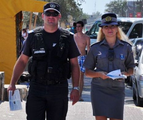 MINI-VACANȚA de Paște și 1 Mai. Sute de polițiști și jandarmi patrulează pe Litoral și în stațiunile montane