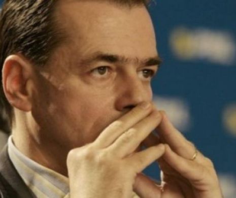 MOMENTE DELICATE pentru liberalul Ludovic Orban. A AJUNS LA POLIŢIE