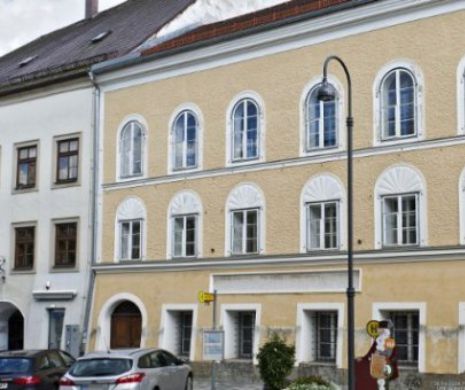 Motivul pentru care Austria vrea să exproprieze casa lui Hitler îți dă fiori. De ce se teme statul austriac