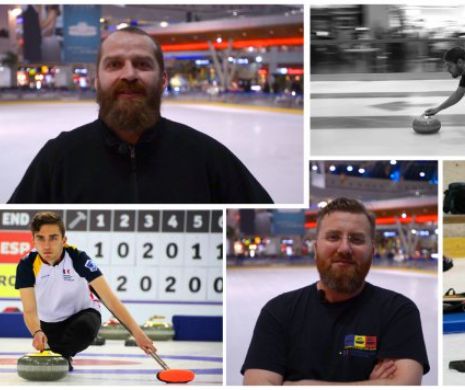 Naționala de curling are nevoie de 5.000 de euro, pentru a putea participa la Campionatul European