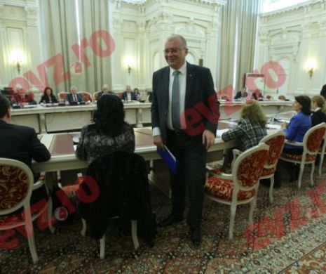 Nici la Londra, Mihalache nu renunță la indemnizația Academiei de Securitate
