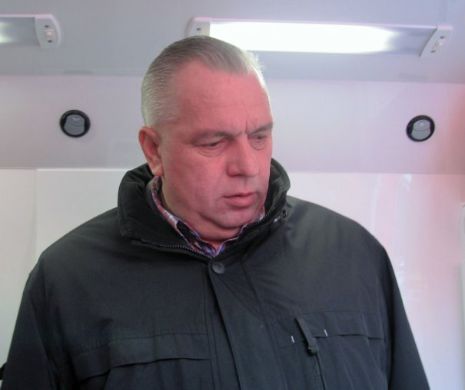 Nicușor Constantinescu, AUDIAT de judecători la SANATORIUL Techirghiol, în ședință publică