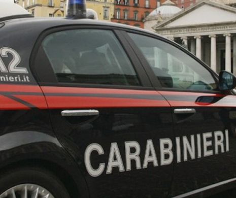 OPT ROMÂNI au fost ARESTAŢI în Italia după o URMĂRIRE ca-n FILME. Vezi de ce