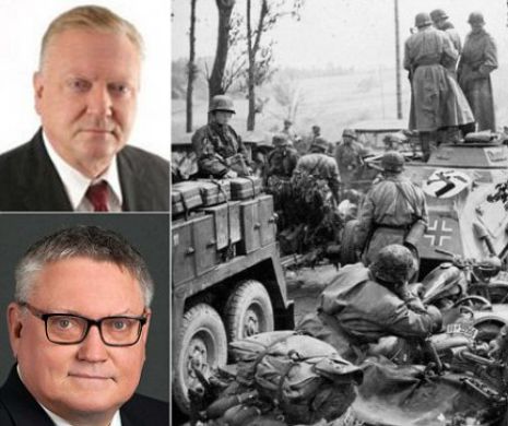 #Panama Papers. FIUL unui ofiţer NAZIST asociat în firma din PANAMA prin care spălau bani PUTIN şi alţi evazionişti ai planetei