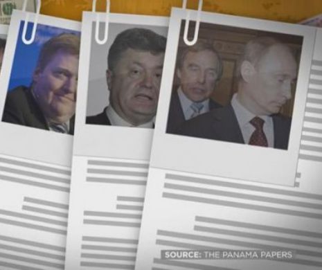 #PANAMA Papers. Peste 100 de români şi-au ascuns banii în paradisuri fiscale. Directorul RISE Project: "Sunt implicați oameni de afaceri importanți din România"