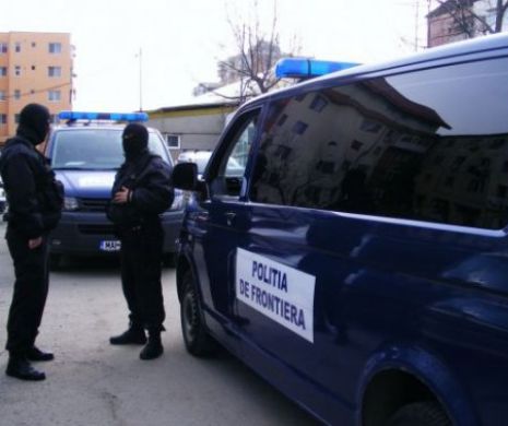 Percheziţii în Vaslui şi Iaşi pentru destructurarea unei reţele de CONTRABANDĂ cu ţigări