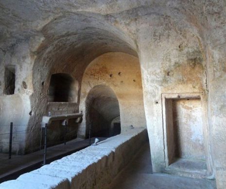 Peşterile locuite de peste 9000 de ani