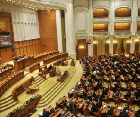 PLENUL REUNIT al PARLAMENTULUI va discuta pe 11 aprilie prpunerea privind noul DIRECTOR al TVR