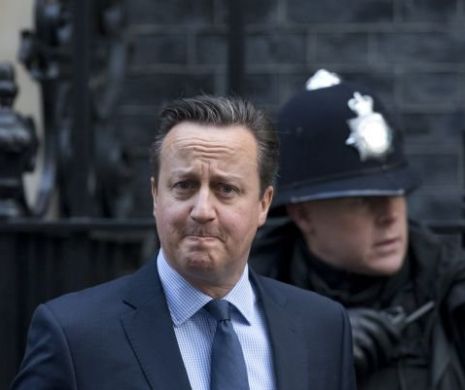 Premierul Marii Britanii, DAVID CAMERON, a RECUNOSCUT: ”Am DEȚINUT fonduri OFF-SHORE!”