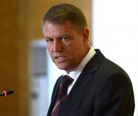 Preşedintele Klaus Iohannis a fost operat azi