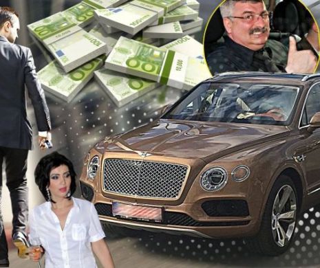 Prigoană îl plăteşte regeşte pe managerul afacerilor lui. Bahmu va turba când va afla la ce a dat cu piciorul!