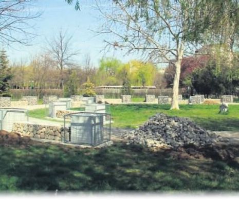 Prima încercare de a amenaja un memorial Colectiv s-a dovedit o găinărie