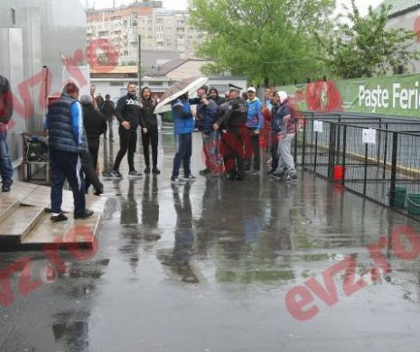 „Pune mâna pe Vasilică / Și votează fără frică!”. Huiduieli electorale, la ţarcurile de miei