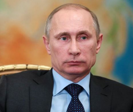 PUTIN dă vina pe Statele Unite pentru SCANDALUL Panama Papers