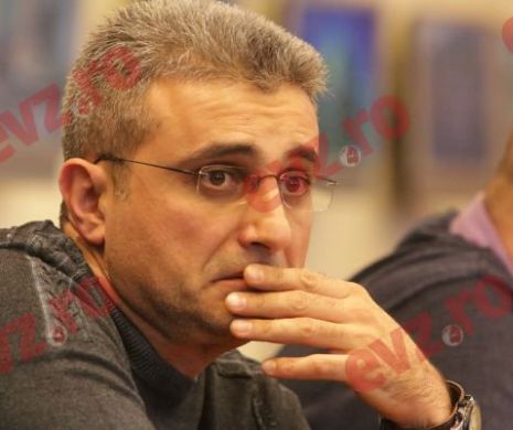 Robert Turcescu: "Bucureştiul este un ORAŞ PUTRED. Regiile Autonome sunt nişte ABERAŢII"