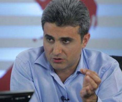 Robert Turcescu, despre episodul "ofiţer acoperit": "Nu am îndeplinit nicio misiune dată de vreun SERVICIU SECRET"