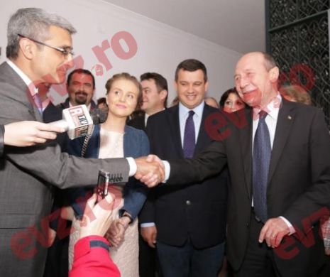 Robert Turcescu şi-a depus astăzi candidatura la Primăria Capitalei