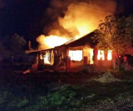 Scenariul HORROR care a şocat România. Clipe de nebunie şi sânge între doi bătrâni
