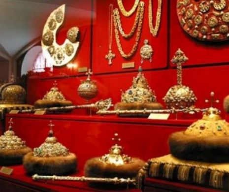 Se împlineşte UN SECOL de când am pierdut TEZAURUL. Isărescu: Încercăm să îl recuperăm