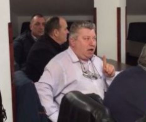 Ședință cu SCANDAL la primăria comunei sucevene Șcheia | VIDEO