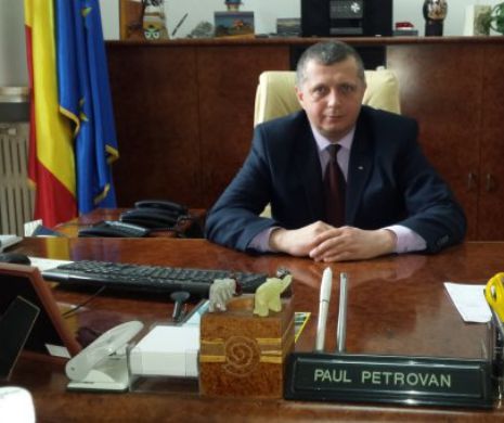Spionii Black Cube au pus ochii pe Prefectul Capitalei. Paul Petrovan: ,,Eu folosesc internet banking şi sunt foarte vigilent"