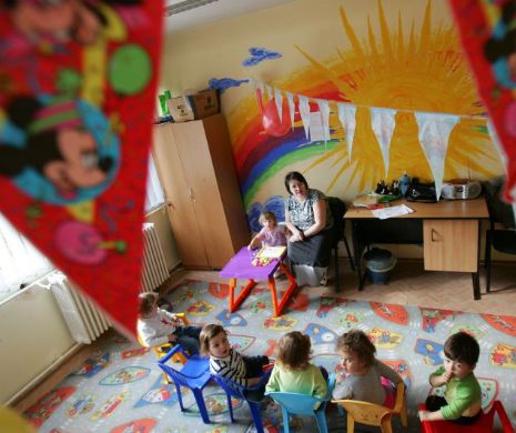 Suspiciune de TBC la o CREŞĂ din Sectorul 1.  Reprezentanţii INSTITUŢIEI nu vor să SISTEZE activitatea