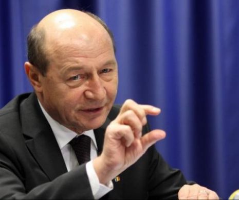 TRAIAN BĂSESCU atacă numirea lui DAN MIHALACHE în fucția de AMBASADOR la Londra: ”E o GRAVĂ EROARE diplomatică”