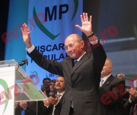Traian Băsescu, invitat joi seara la emisiunea X-PRESS la ora 21:00!