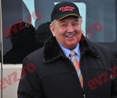 Un judecător uituc de la Tribunalul Sibiu i-a adus libertatea omului de afaceri Ilie Carabulea