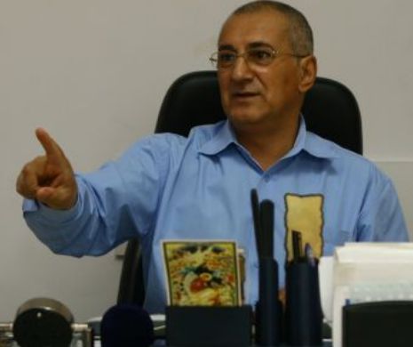Un pic mai nașpa pentru dumneavoastră. Fostul chelner de vapor și primar al Sectorului 1, George Pădure, vrea din nou la primărie