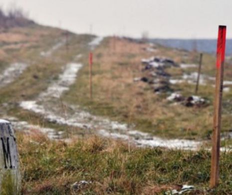 UNGARIA a început să ridice GARDUL anti-imigranţi la graniţa cu ROMÂNIA