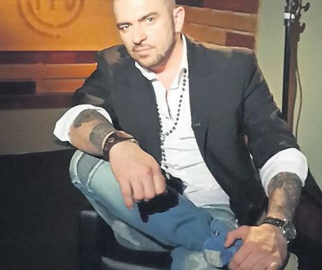 Vă mai amintiți de cel mai tatuat bucătar? Iată ce le-ar pune VIP-urilor în farfurie chef Paul