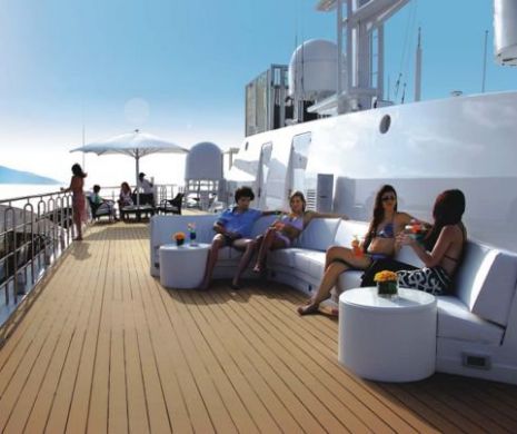 Vacanţele EXTRAVAGANTE ale ROMÂNILOR. Vezi care sunt noile destinaţii preferate de turişti