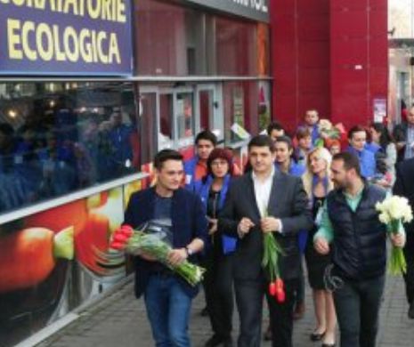Valentin Niţu (PMP) şi-a depus candidatura pentru Primăria Sectorului 5