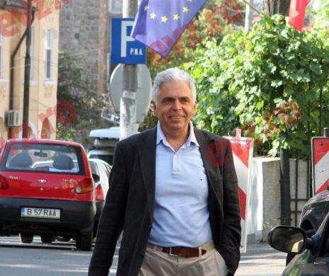 Vanghelie mută cu Severin la Capitală