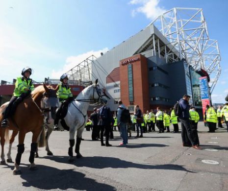 A fost descoperit misterul „bombei” de pe „Old Trafford”. Greșeală gravă a autorităților britanice