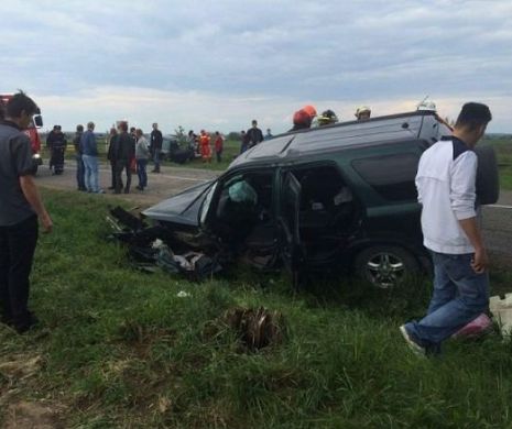 A provocat un ACCIDENT GRAV după ce a avut un ATAC CEREBRAL. Printre VICTIME se află și un COPIL