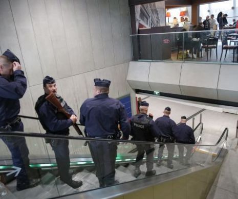 Aeroporturile occidentale sunt înțesate cu islamiști